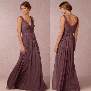 Hitherto - BHLDN - Fleur Dress - Antique Orchid 12